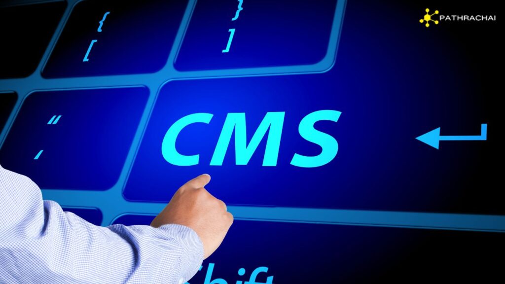 CMS คือ อะไร