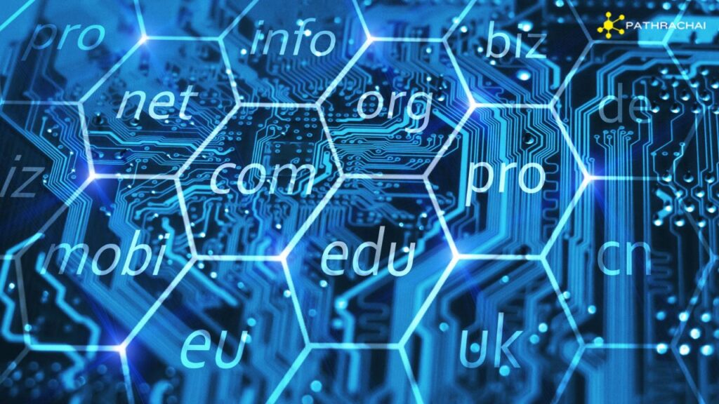 Domain Name คืออะไร