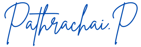 Pathrachai.P